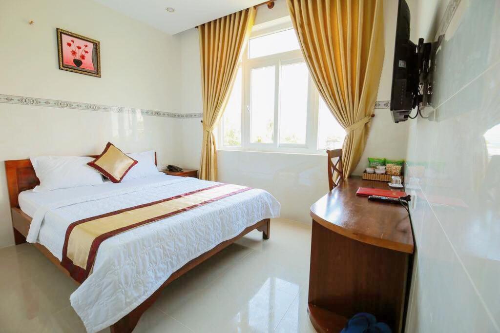 Binh Minh Hotel Vung Tau Exteriör bild