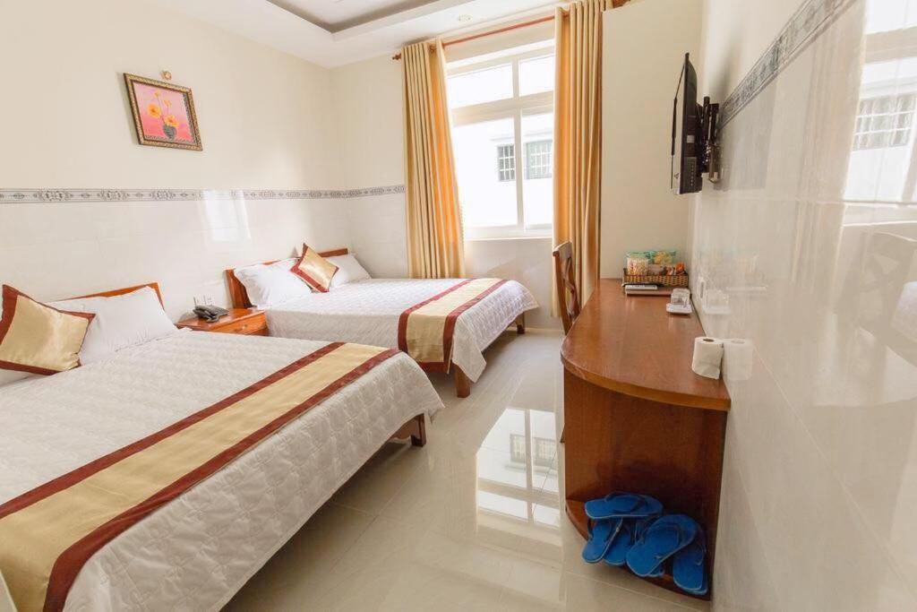 Binh Minh Hotel Vung Tau Exteriör bild