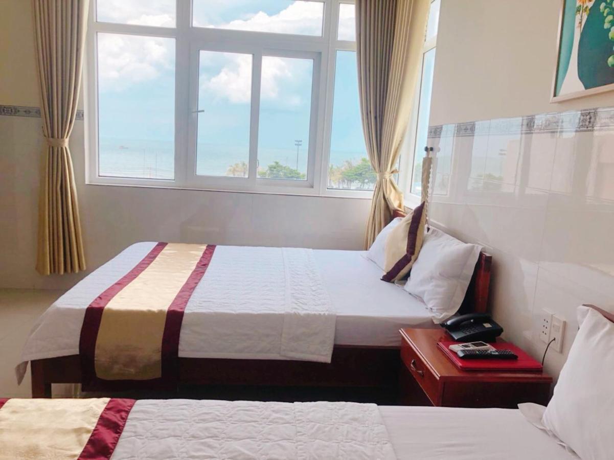 Binh Minh Hotel Vung Tau Exteriör bild