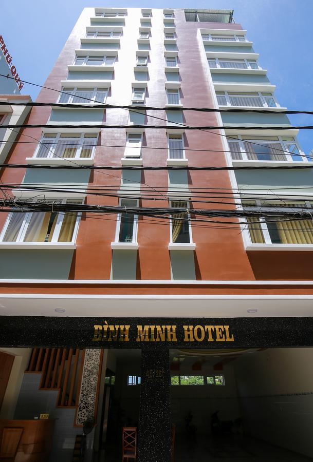 Binh Minh Hotel Vung Tau Exteriör bild