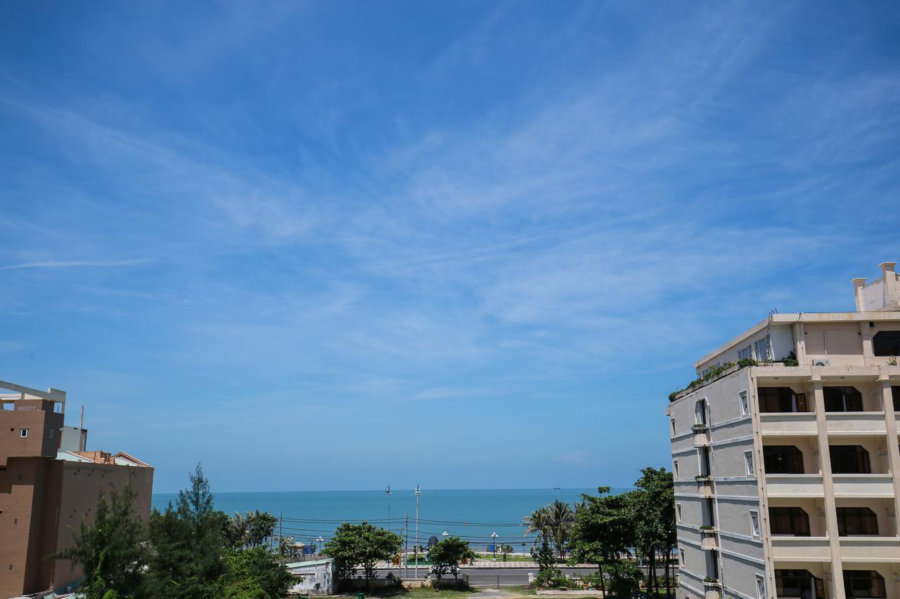 Binh Minh Hotel Vung Tau Exteriör bild