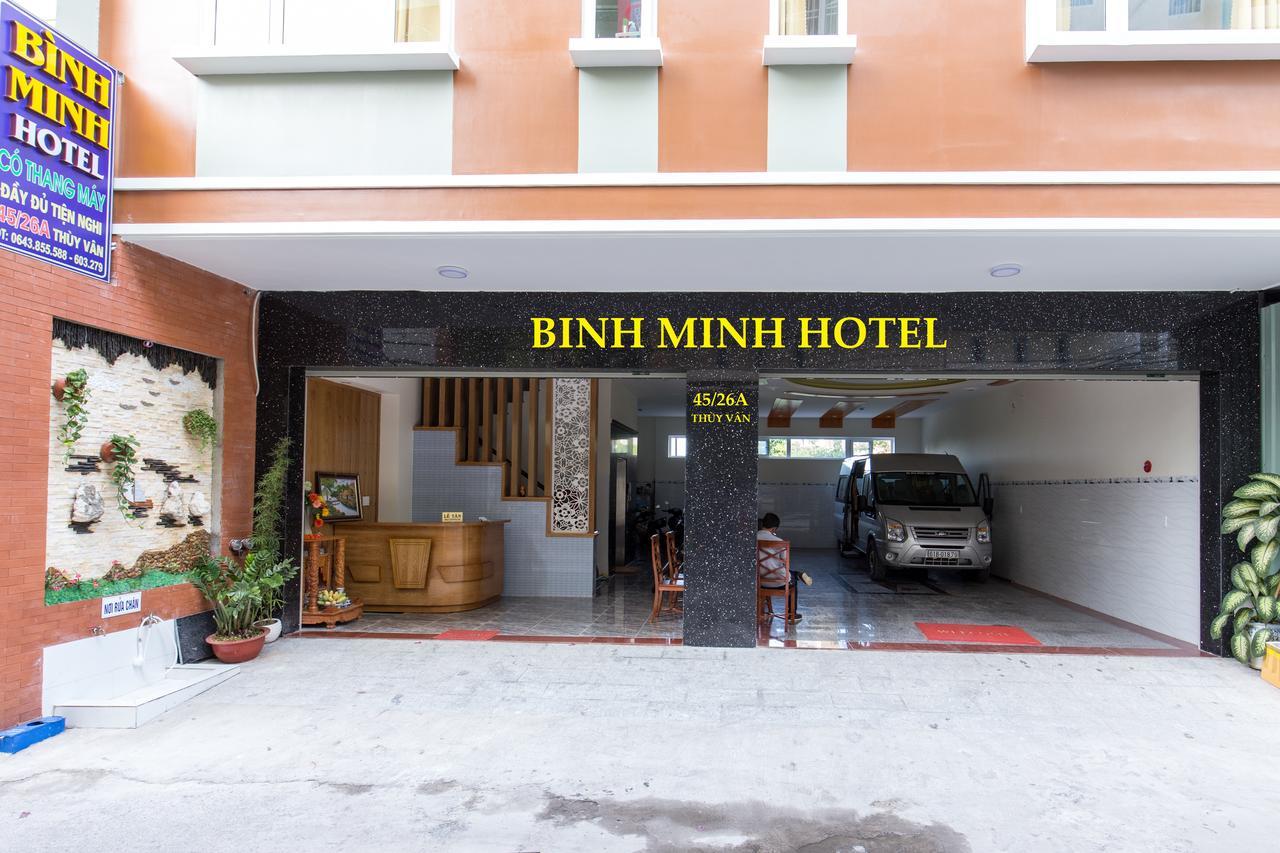 Binh Minh Hotel Vung Tau Exteriör bild