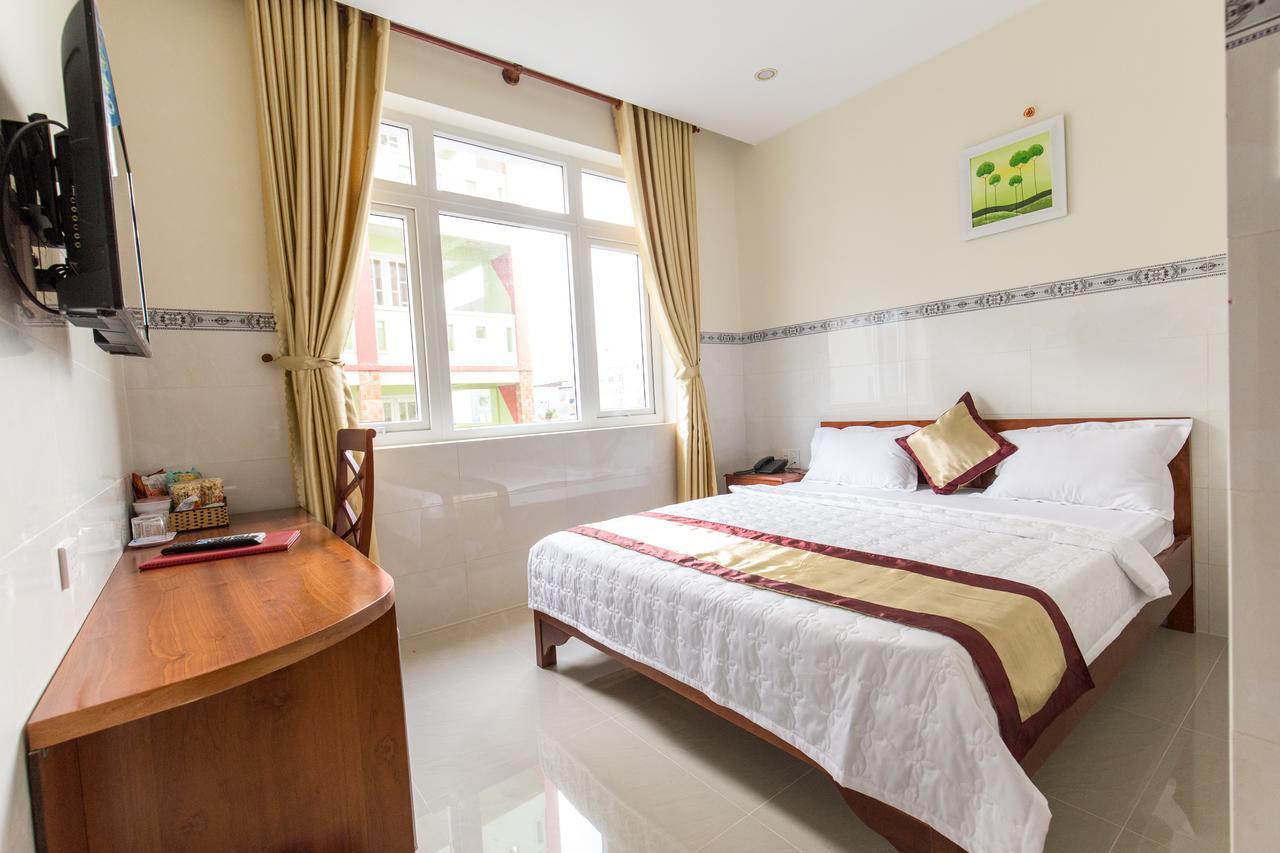 Binh Minh Hotel Vung Tau Exteriör bild