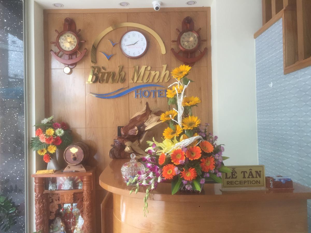 Binh Minh Hotel Vung Tau Exteriör bild