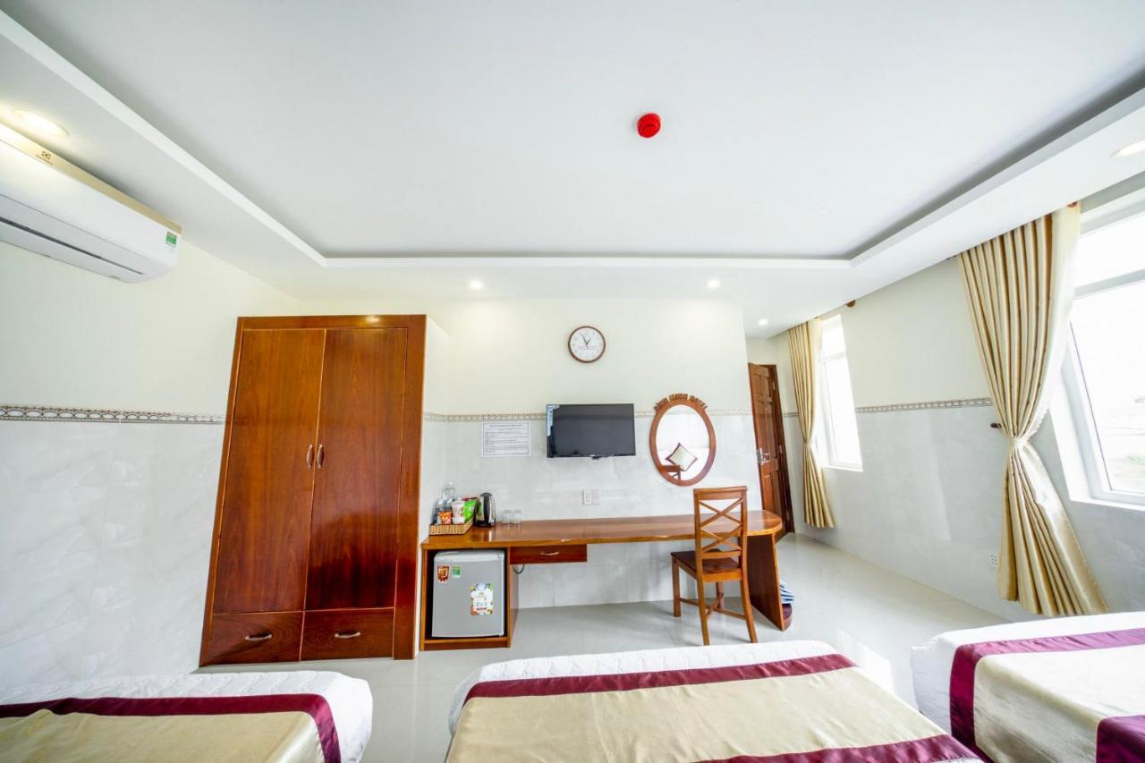 Binh Minh Hotel Vung Tau Exteriör bild