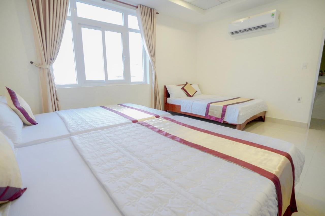 Binh Minh Hotel Vung Tau Exteriör bild