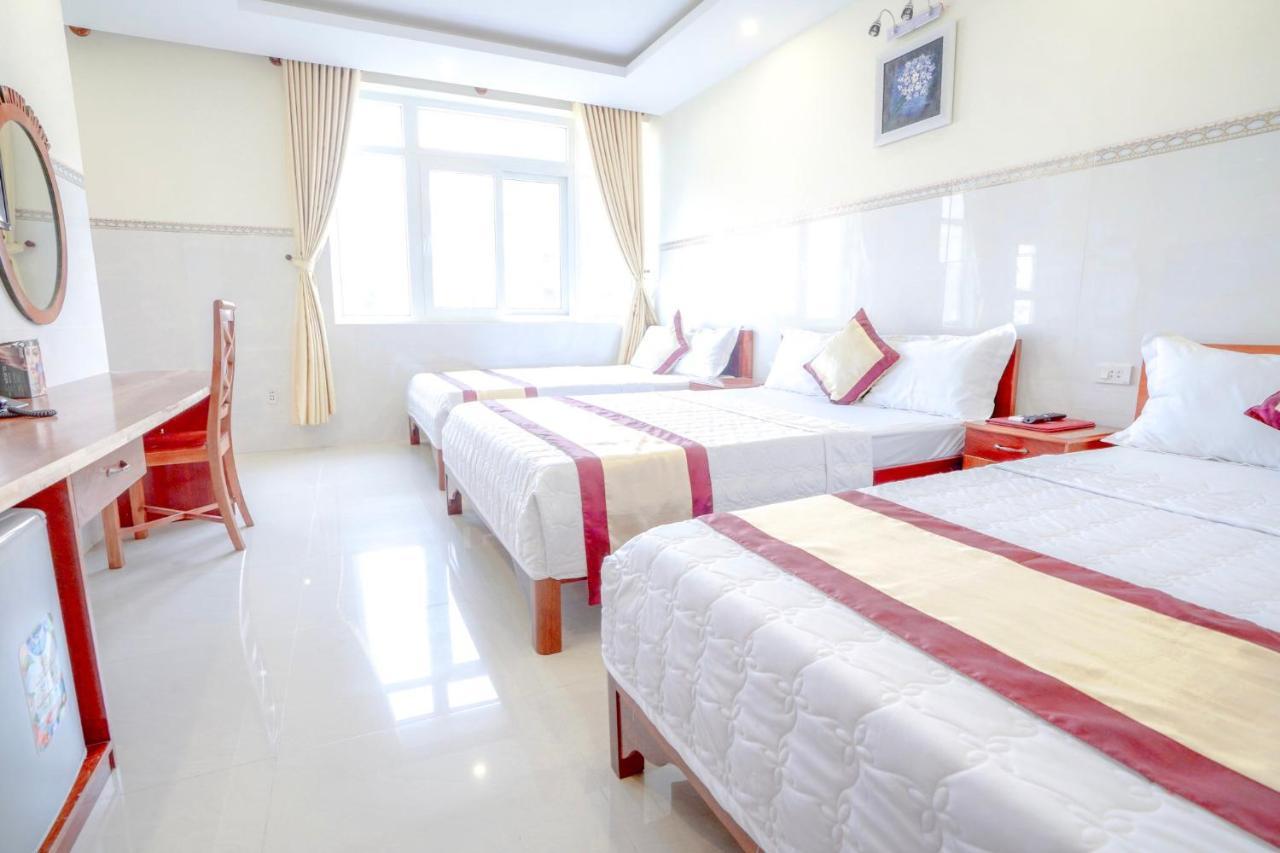 Binh Minh Hotel Vung Tau Exteriör bild