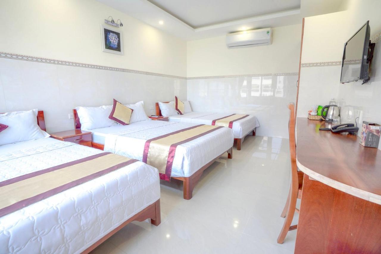 Binh Minh Hotel Vung Tau Exteriör bild